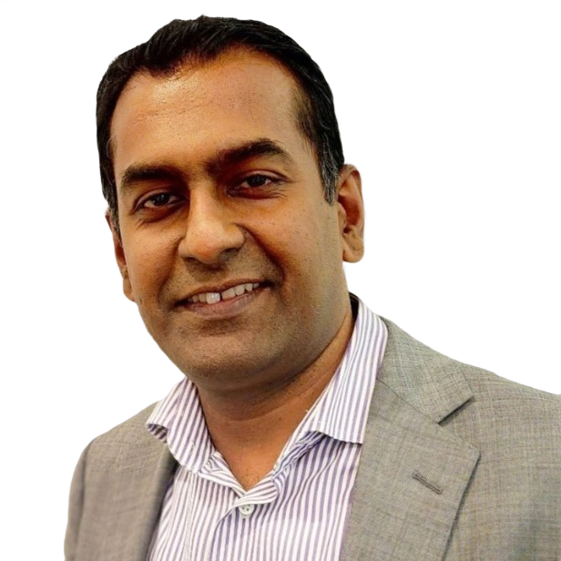 Anand Ramamoorthy